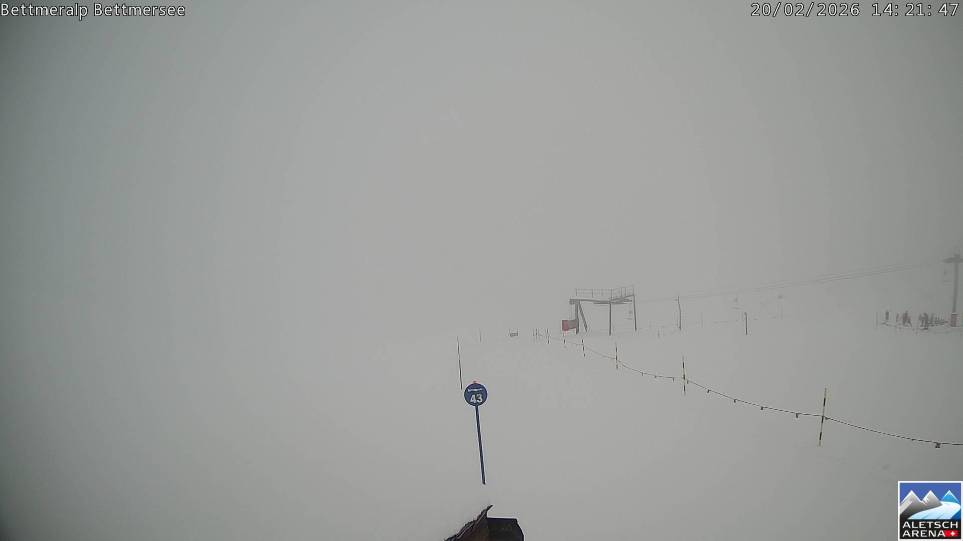 Archiv Foto Webcam Bettmersee