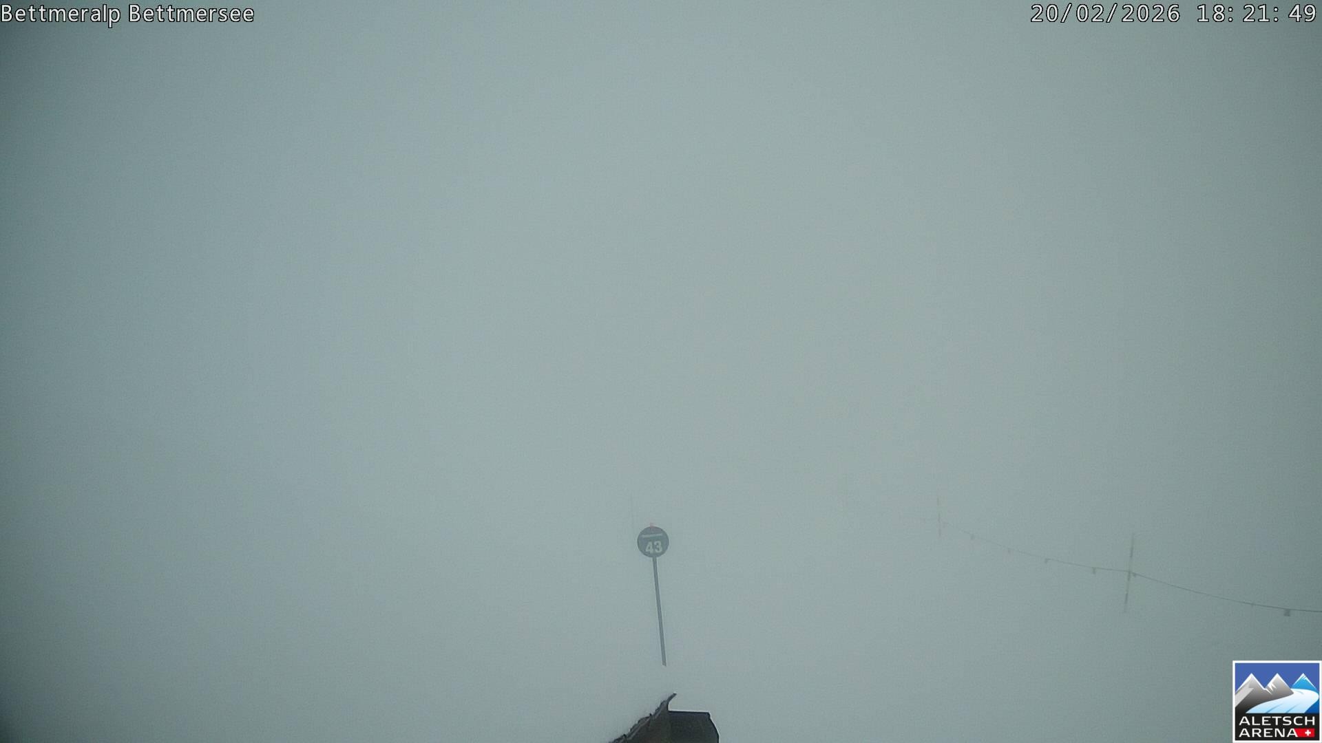 Archiv Foto Webcam Bettmersee