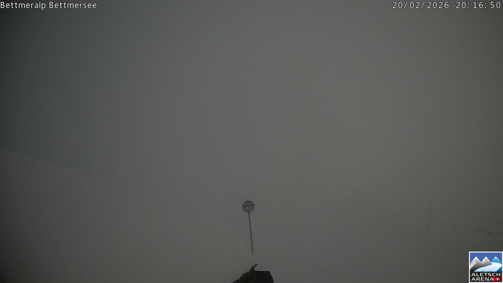 Archiv Foto Webcam Bettmersee