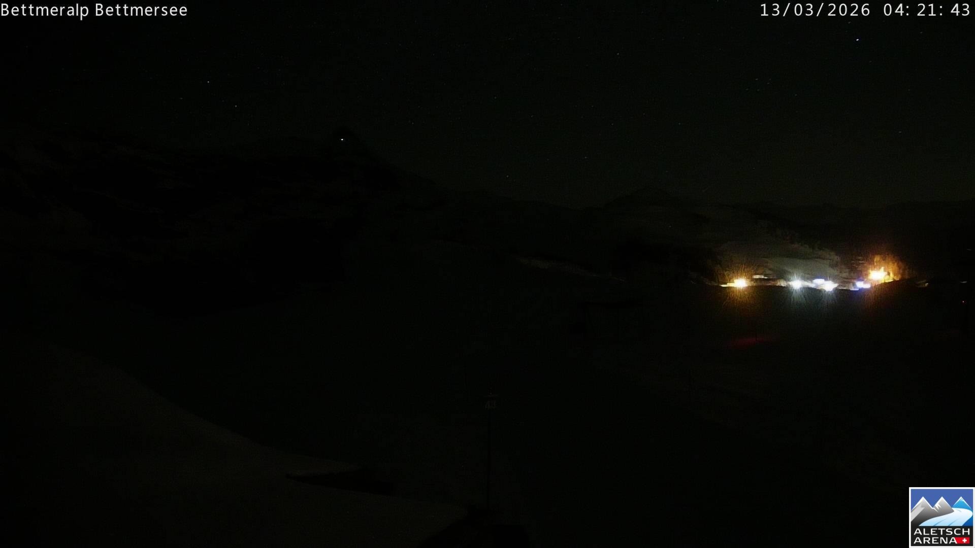 Archiv Foto Webcam Bettmersee