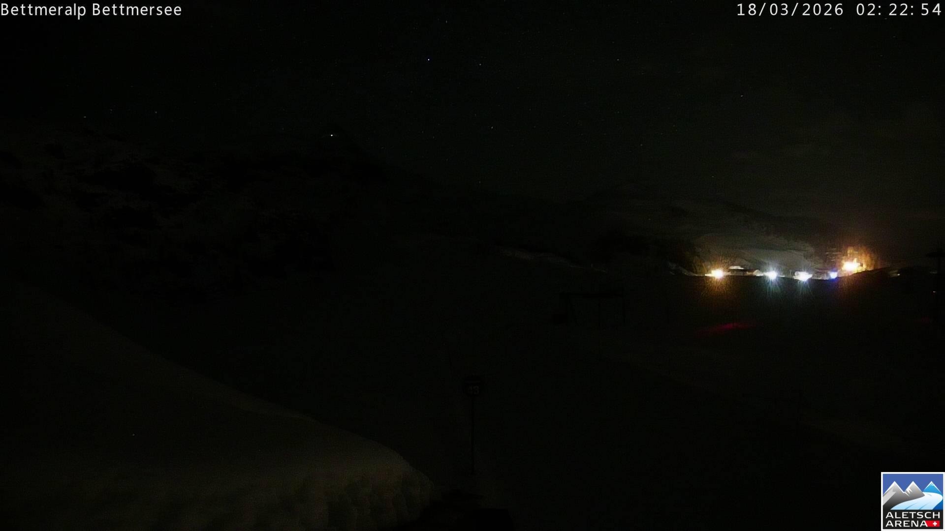 Archiv Foto Webcam Bettmersee