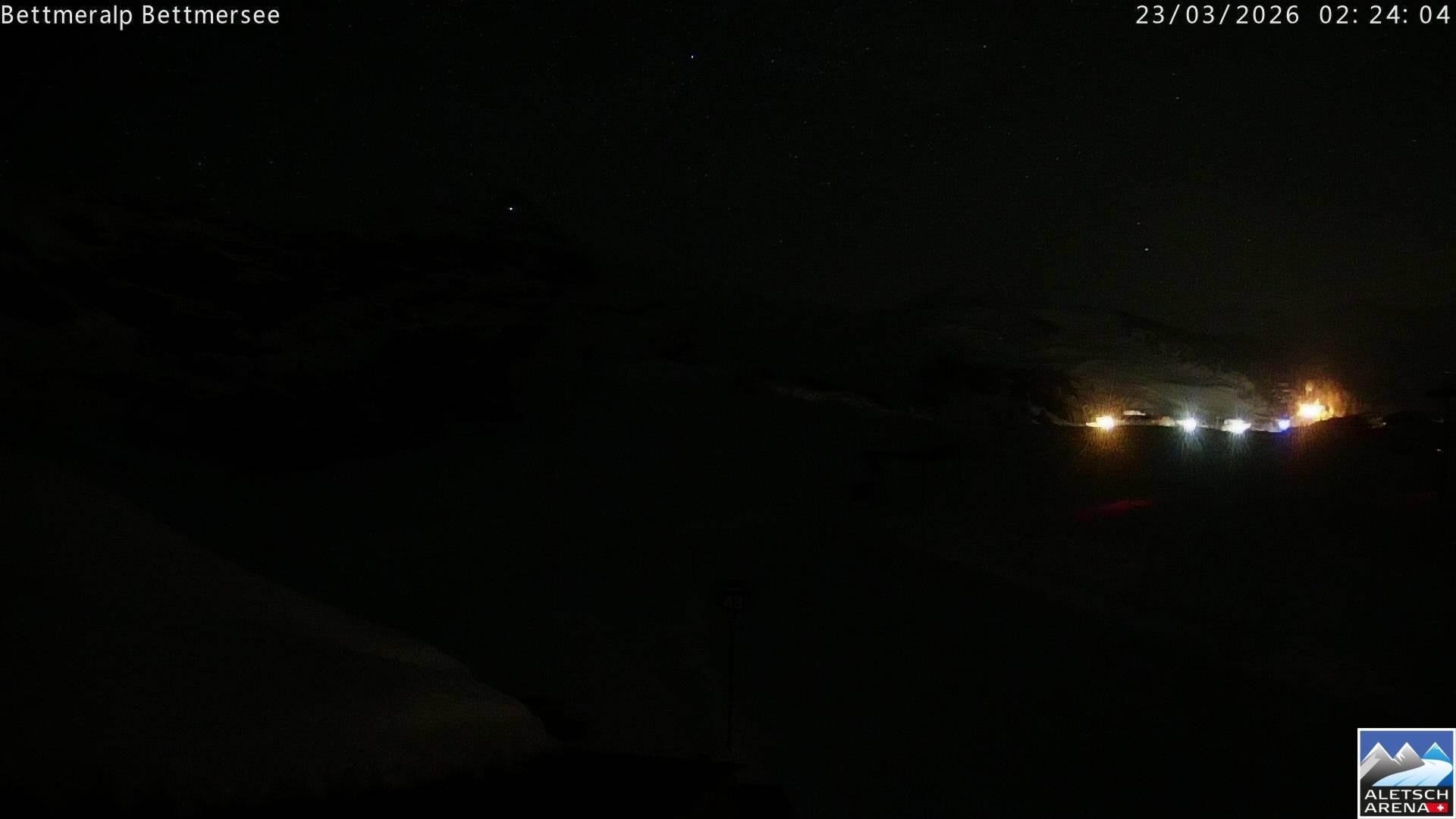 Archiv Foto Webcam Bettmersee