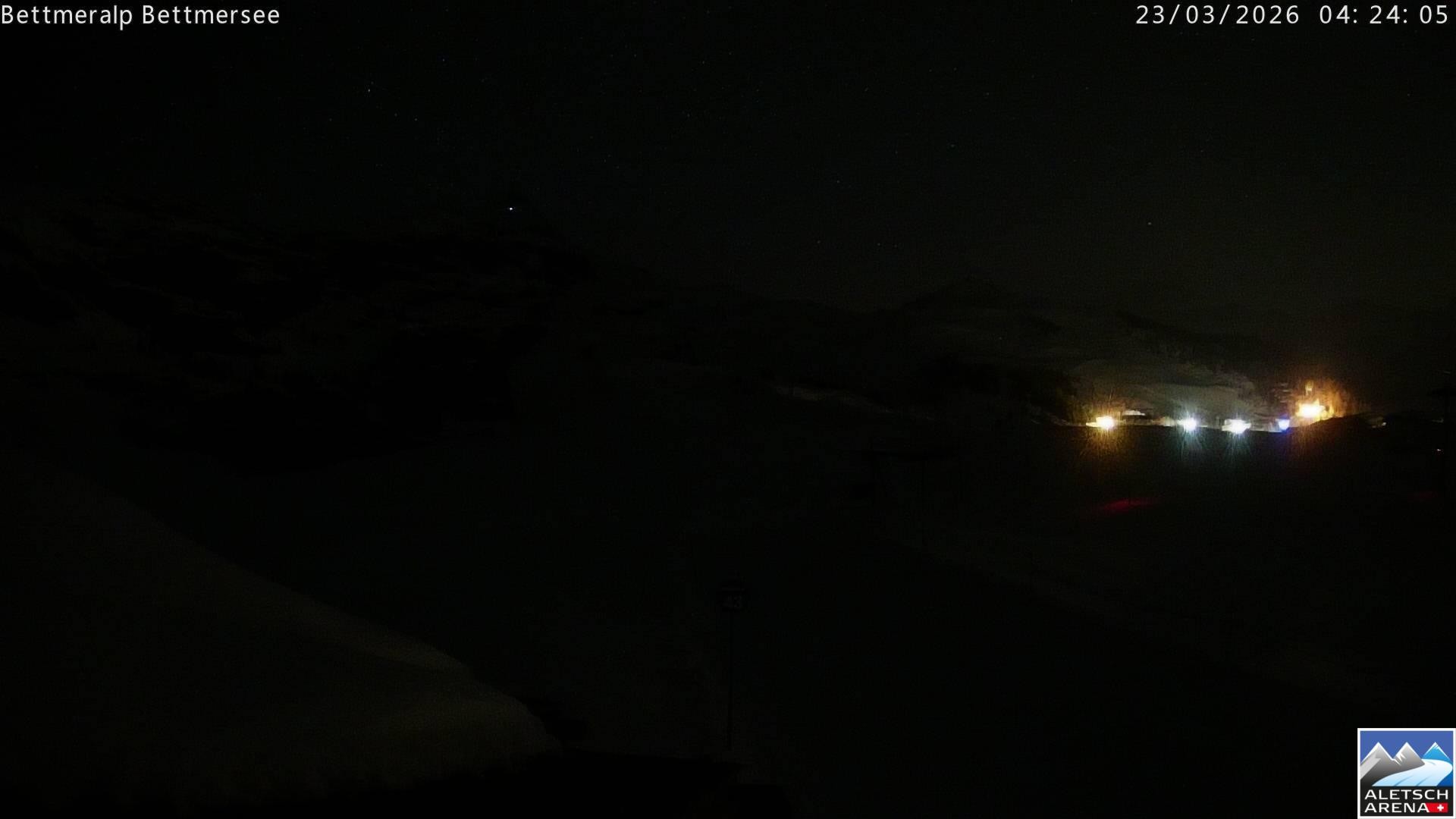 Archiv Foto Webcam Bettmersee