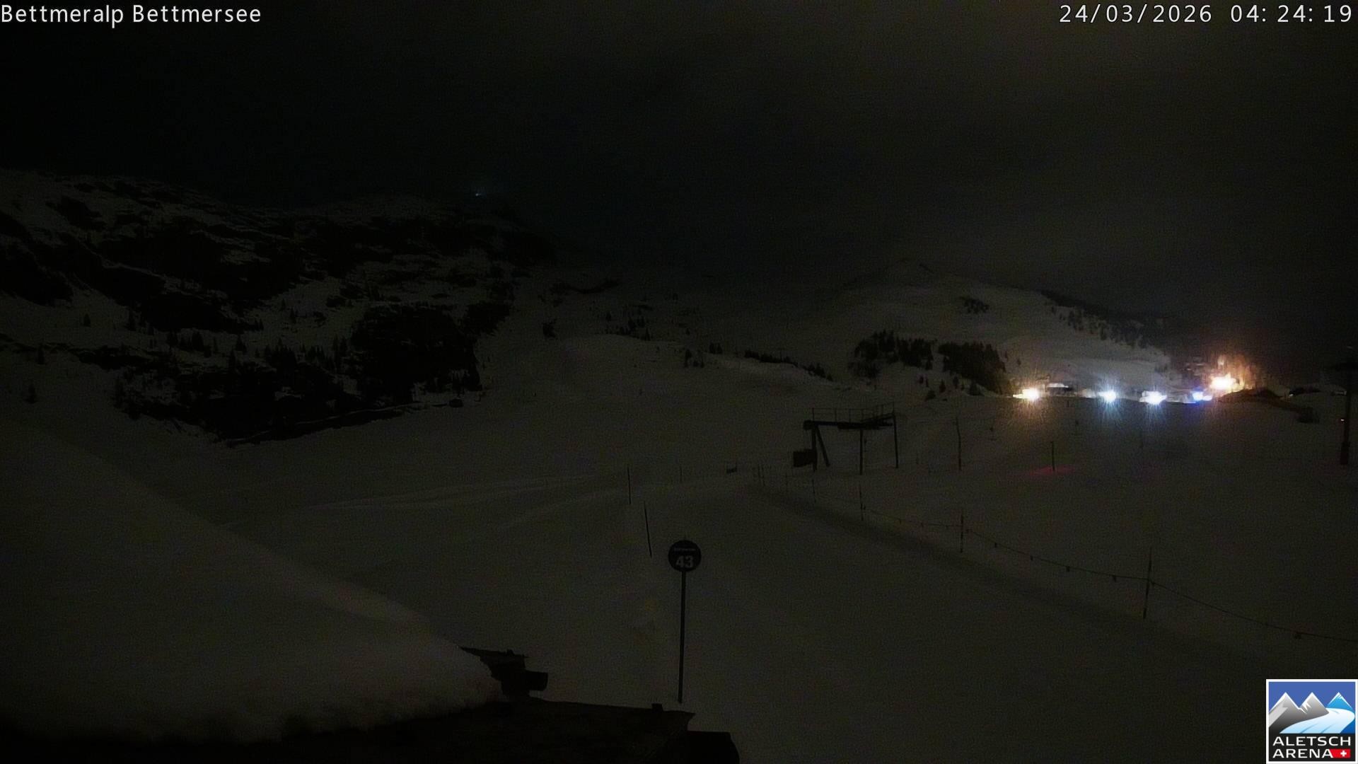 Archiv Foto Webcam Bettmersee