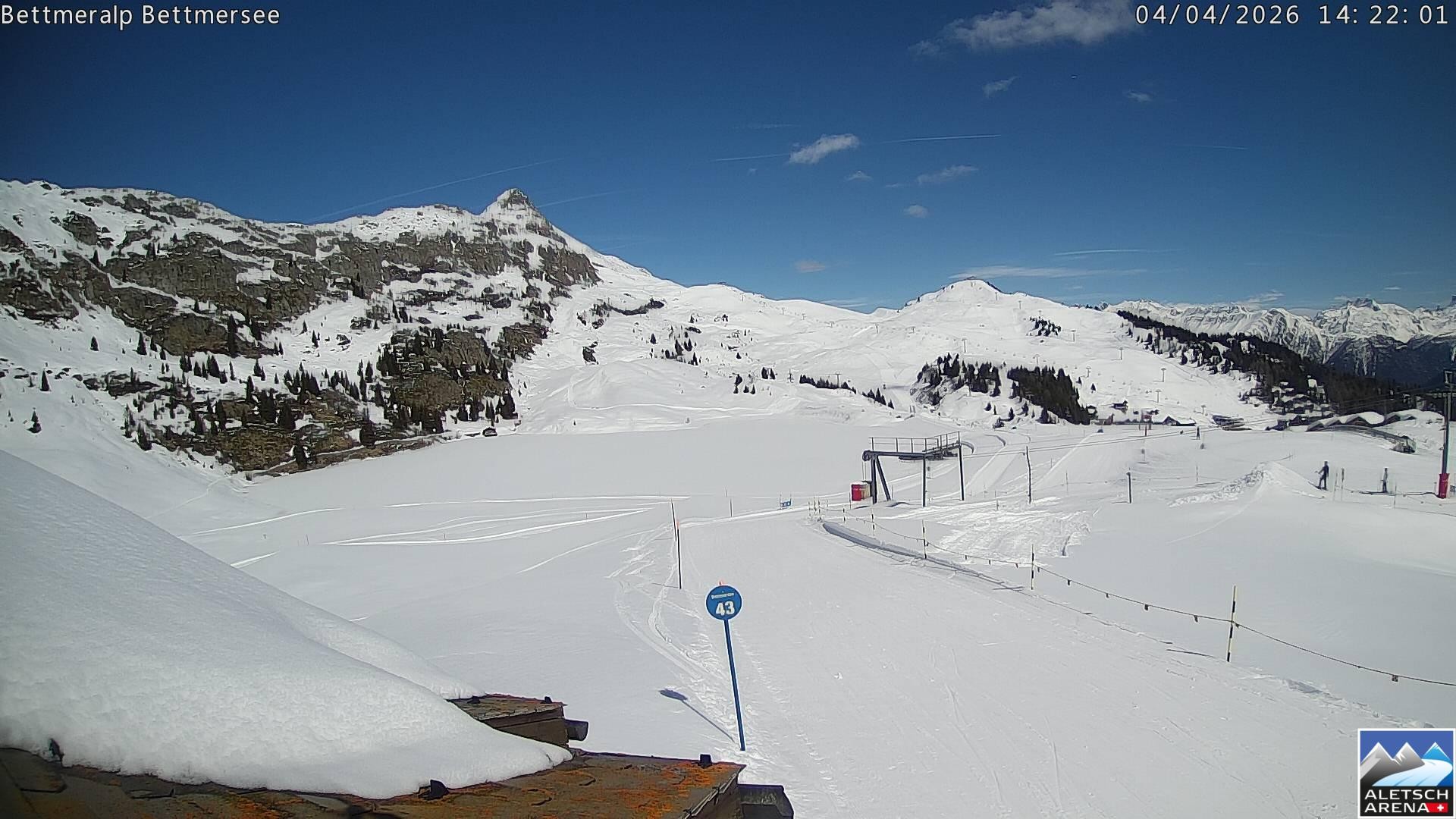 Archiv Foto Webcam Bettmersee