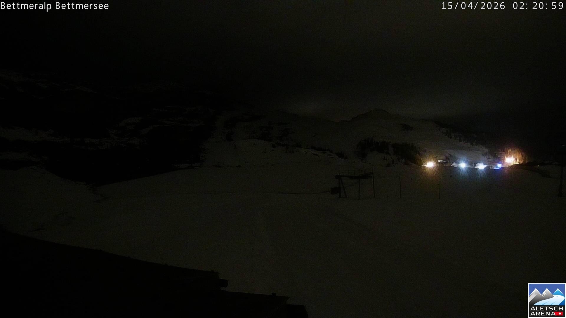 Archiv Foto Webcam Bettmersee
