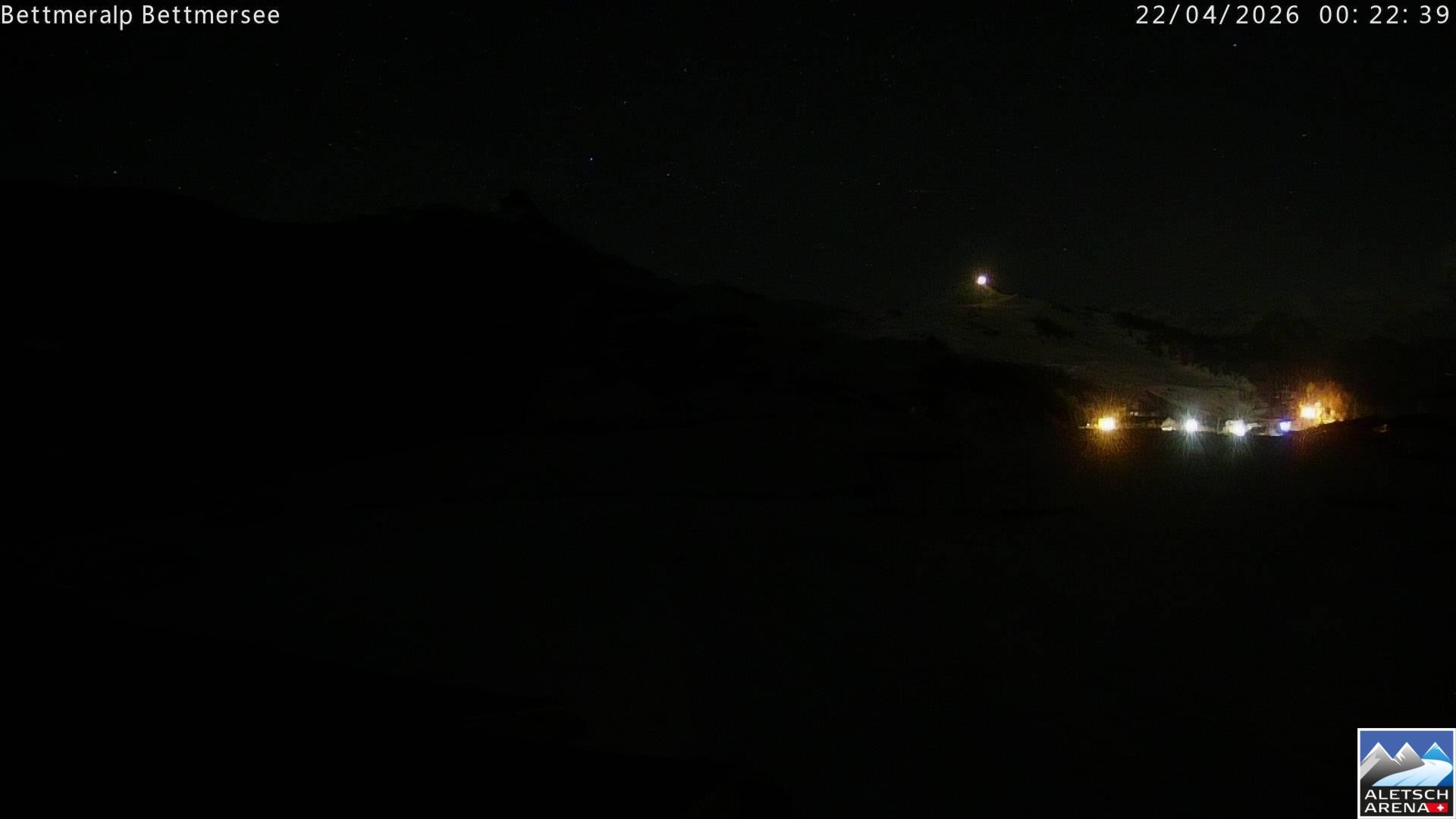Archiv Foto Webcam Bettmersee