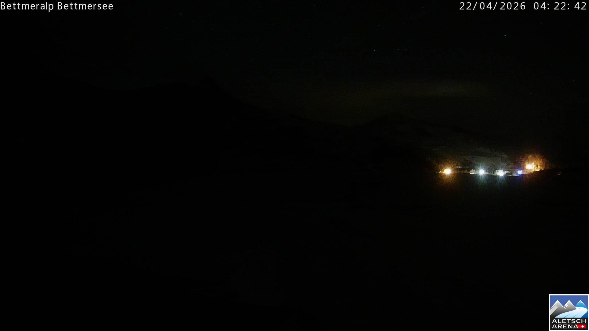 Archiv Foto Webcam Bettmersee