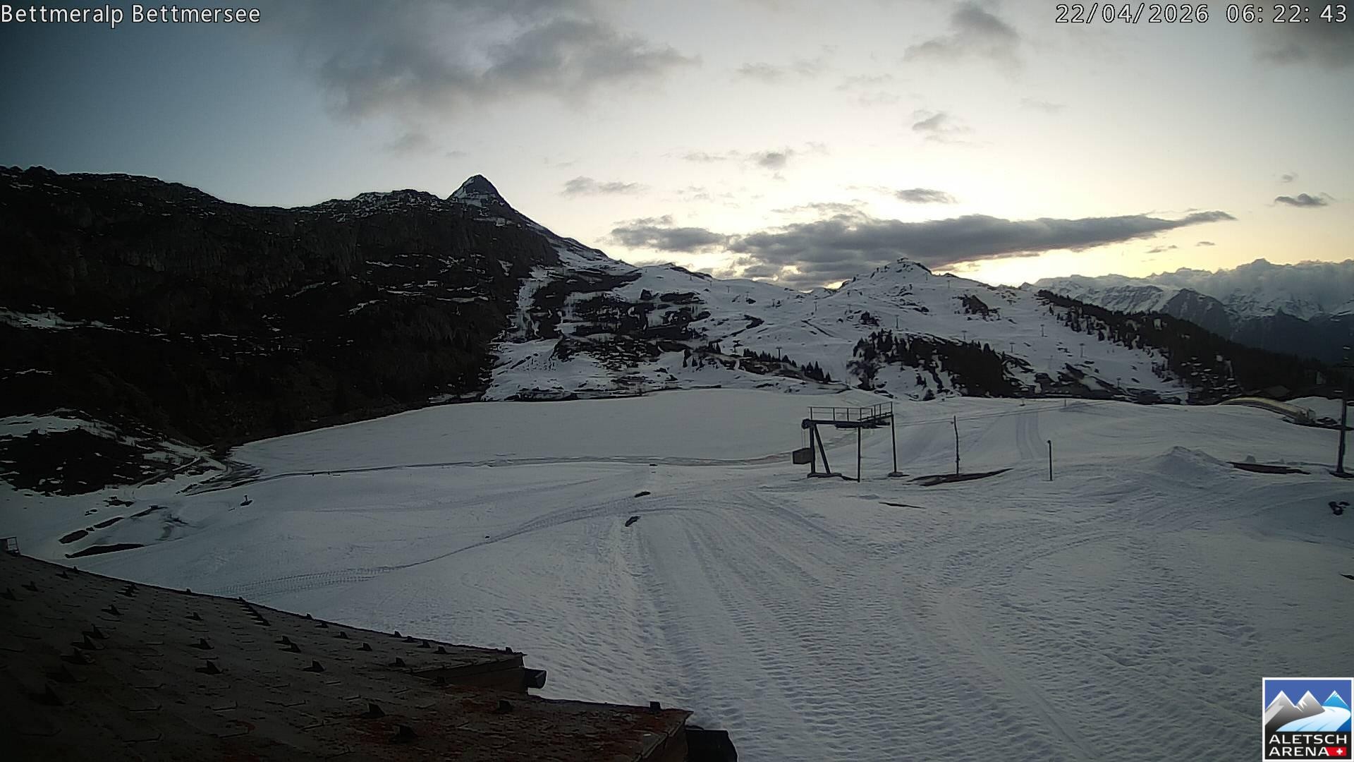 Archiv Foto Webcam Bettmersee
