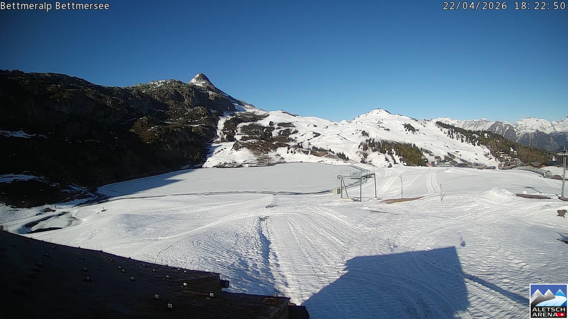 Archiv Foto Webcam Bettmersee