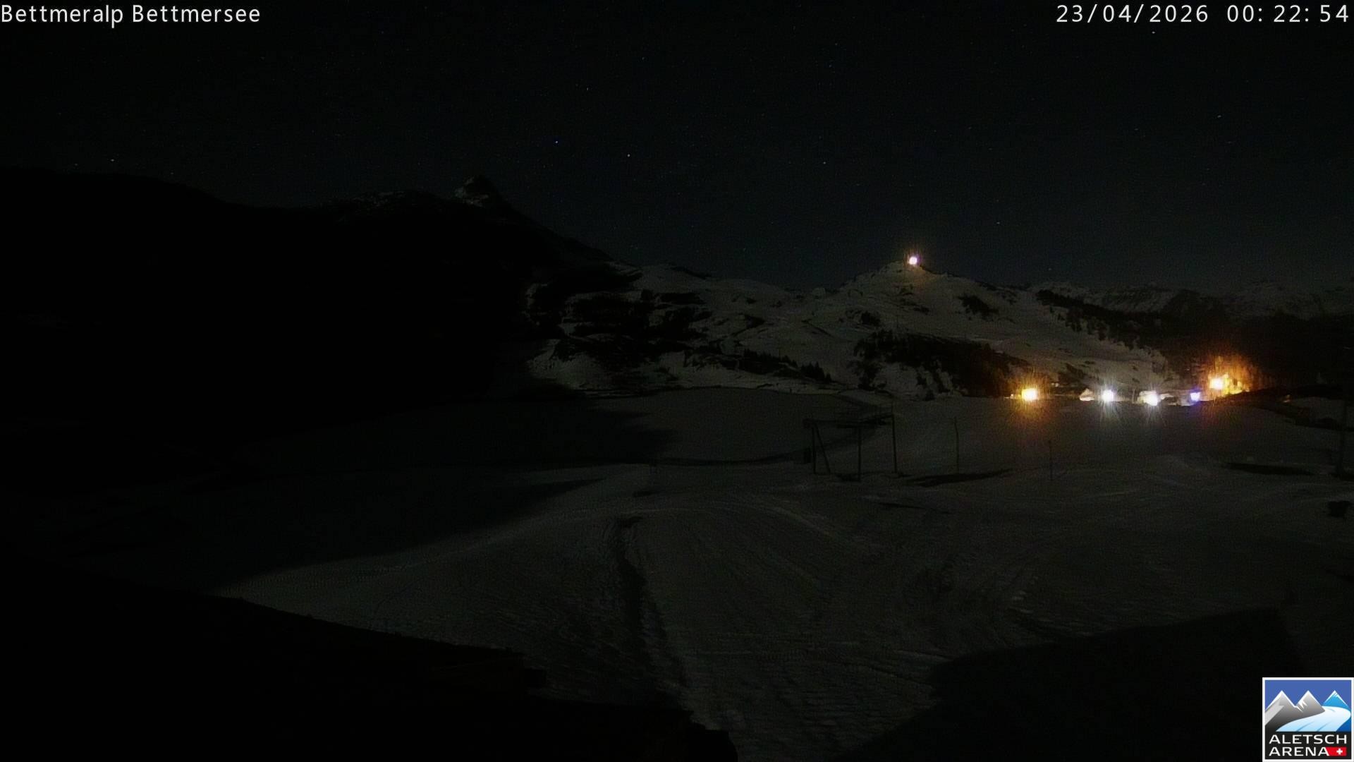 Archiv Foto Webcam Bettmersee