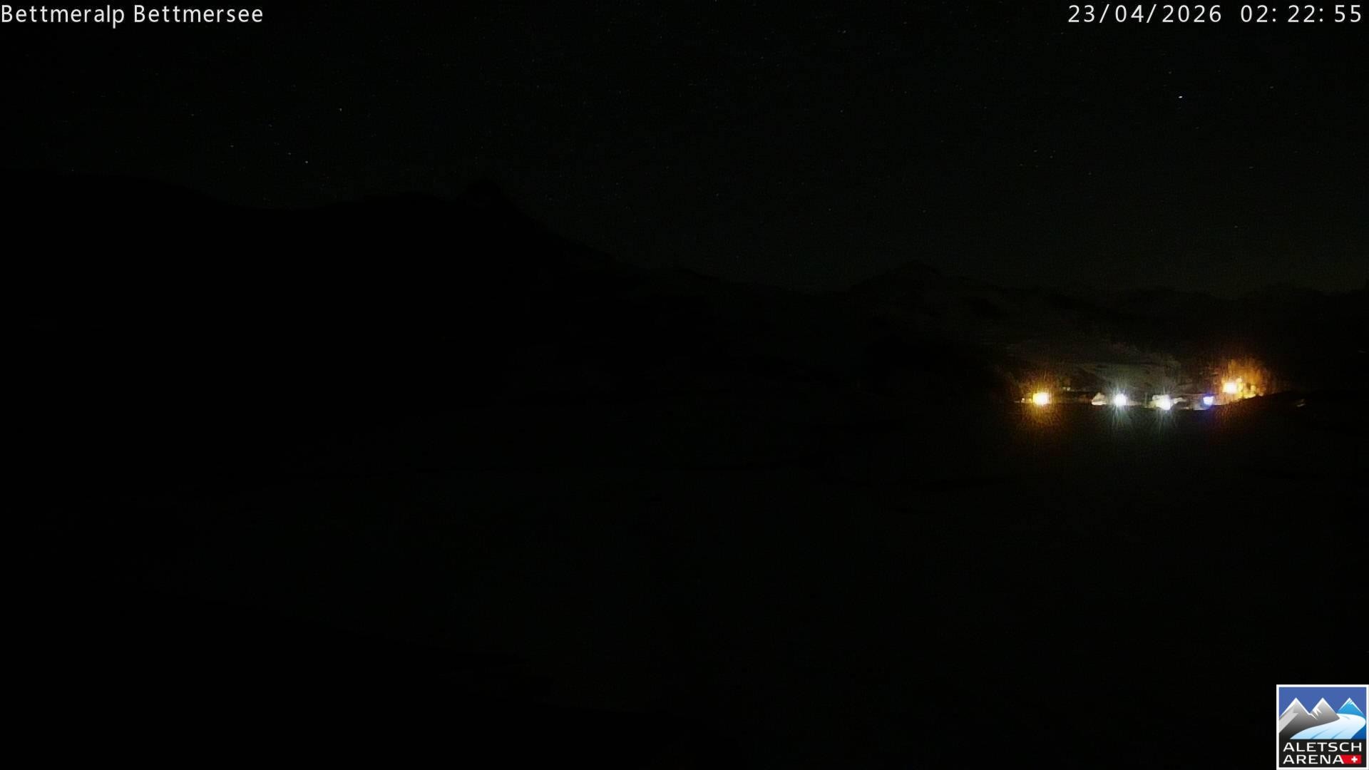 Archiv Foto Webcam Bettmersee