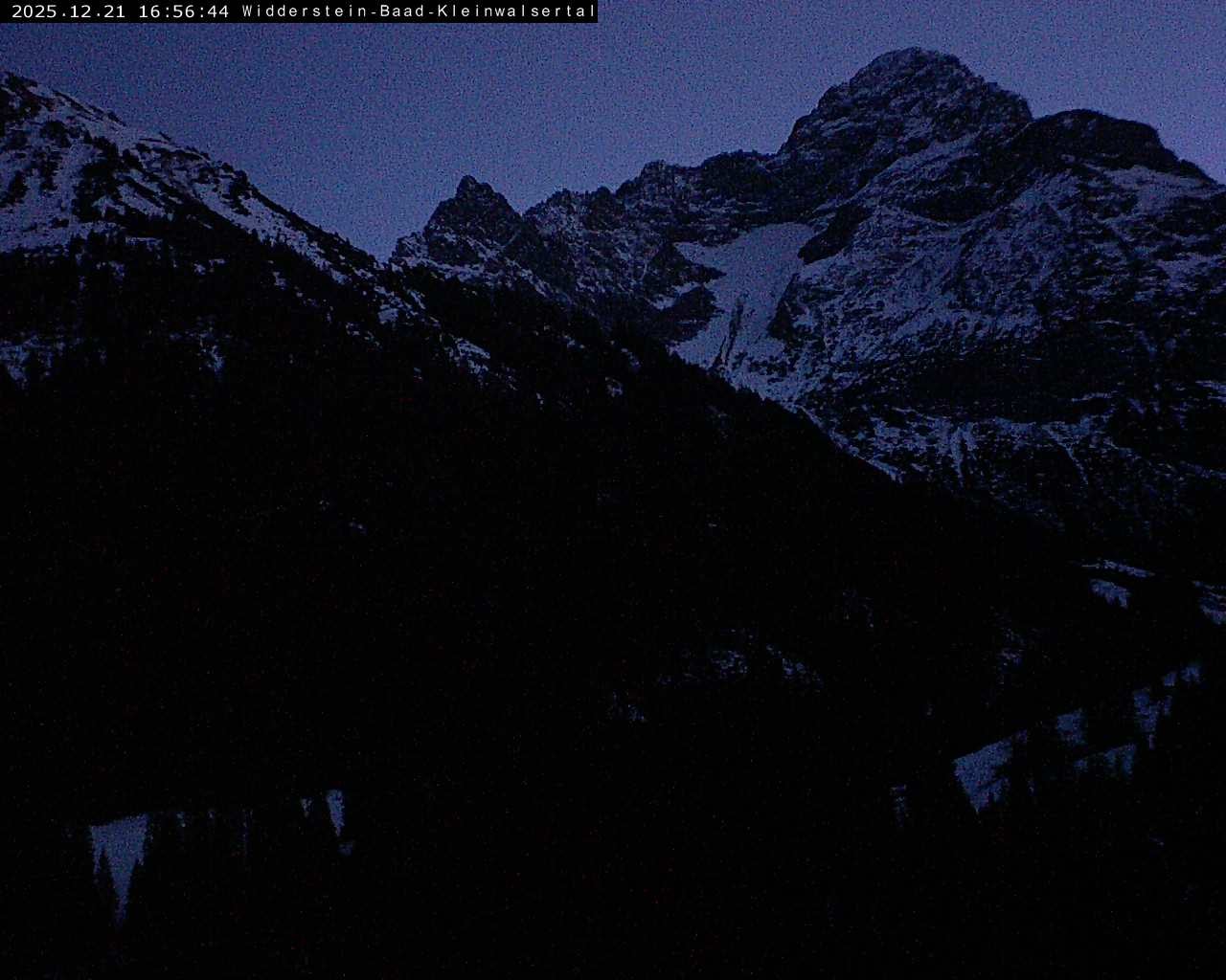 Archiv Foto Webcam Baad Starzelhaus