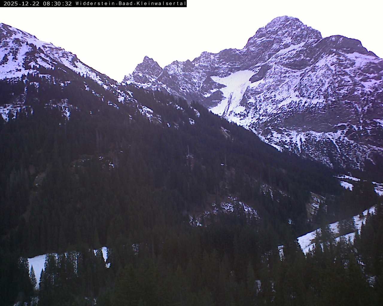 Archiv Foto Webcam Baad Starzelhaus