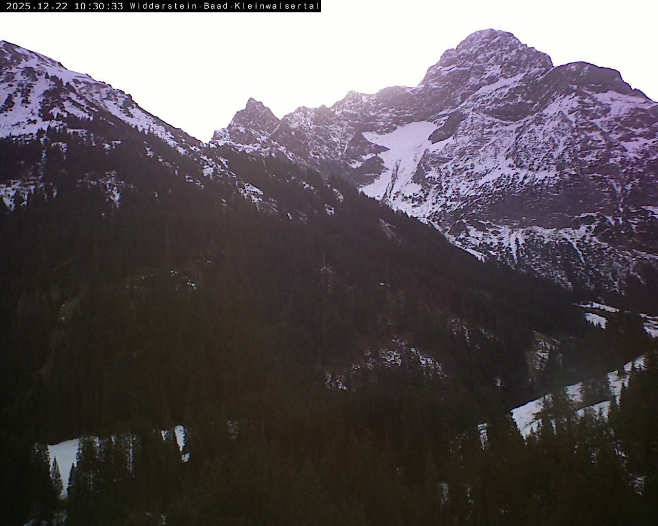 Archiv Foto Webcam Baad Starzelhaus