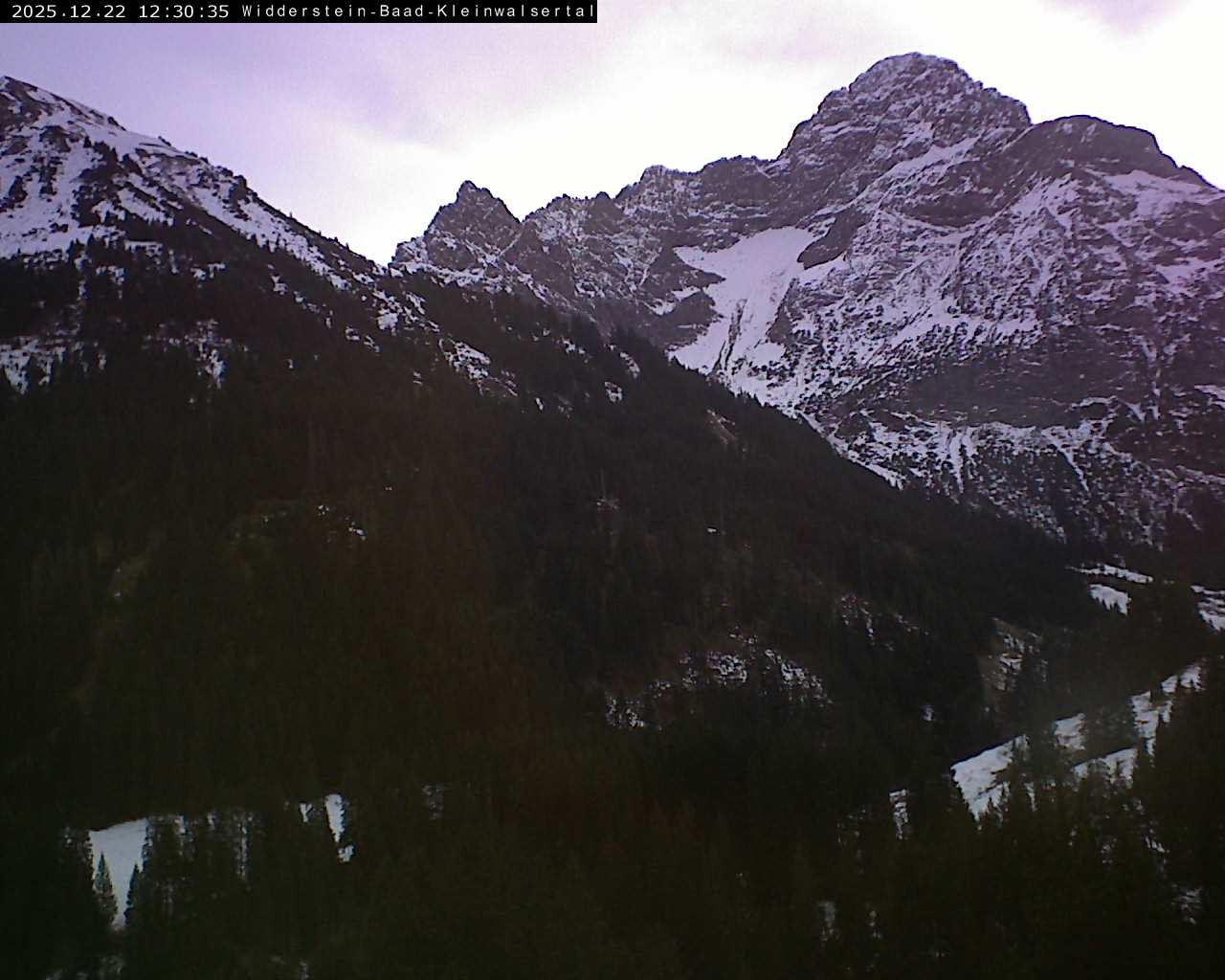 Archiv Foto Webcam Baad Starzelhaus