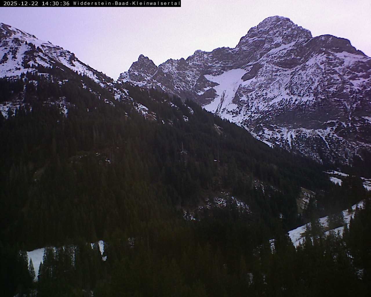 Archiv Foto Webcam Baad Starzelhaus