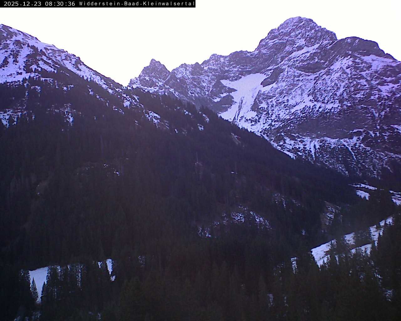 Archiv Foto Webcam Baad Starzelhaus