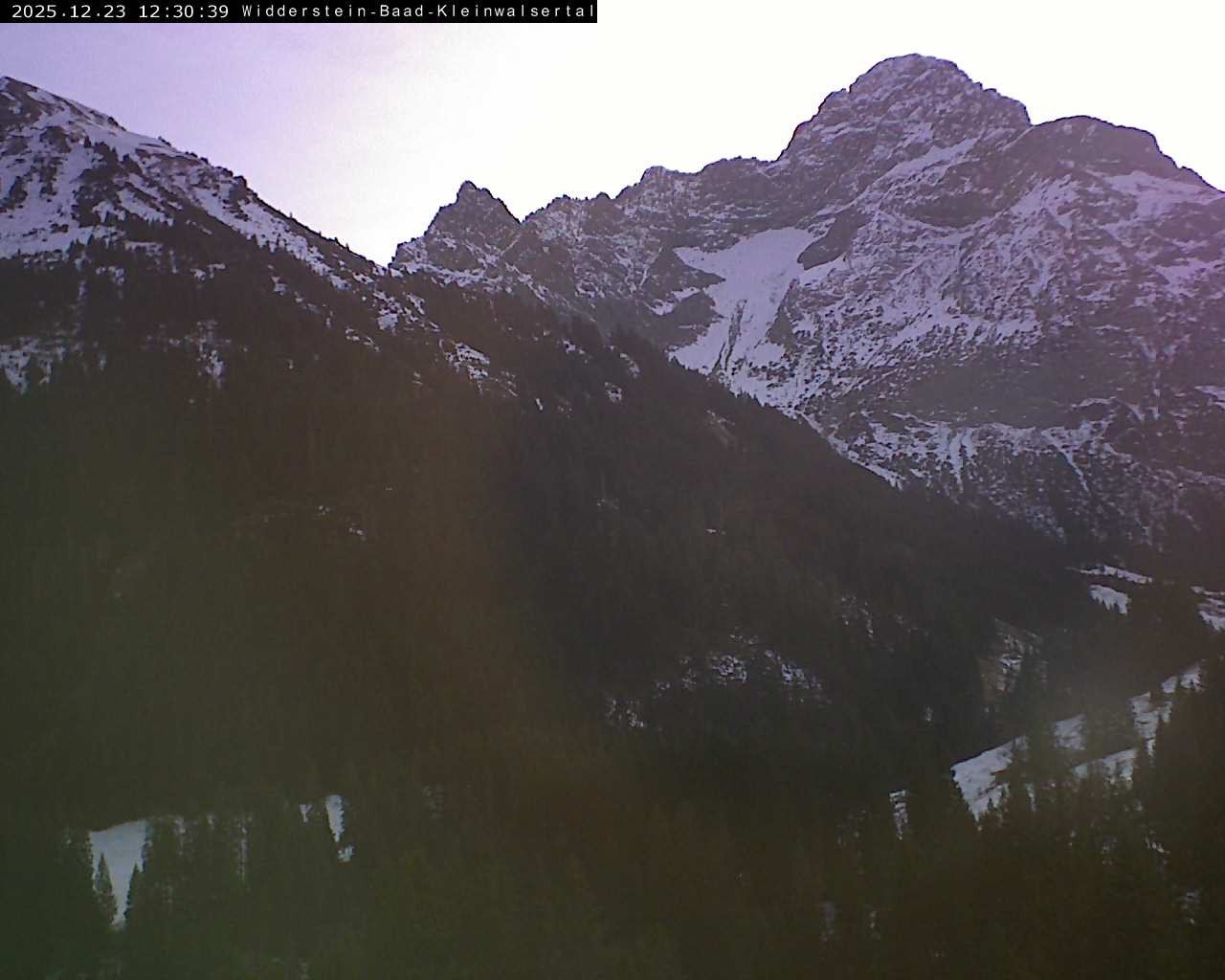 Archiv Foto Webcam Baad Starzelhaus