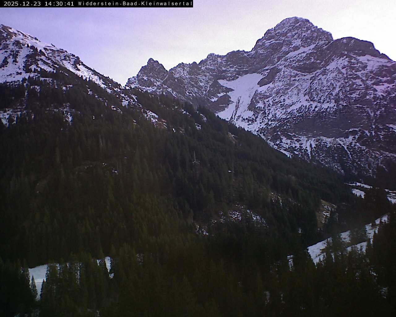 Archiv Foto Webcam Baad Starzelhaus