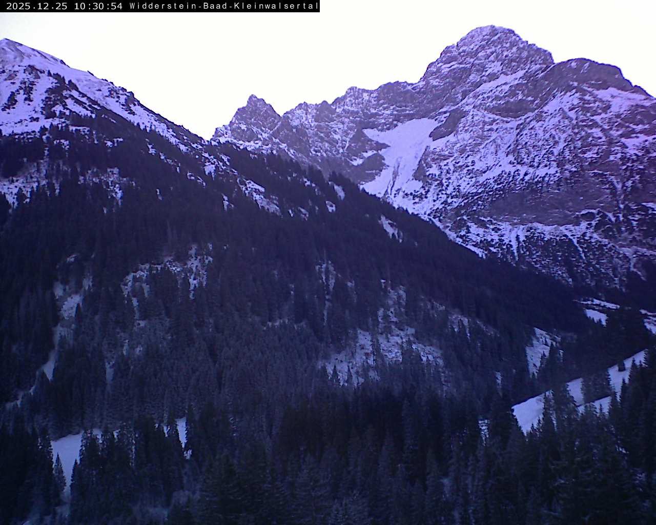 Archiv Foto Webcam Baad Starzelhaus