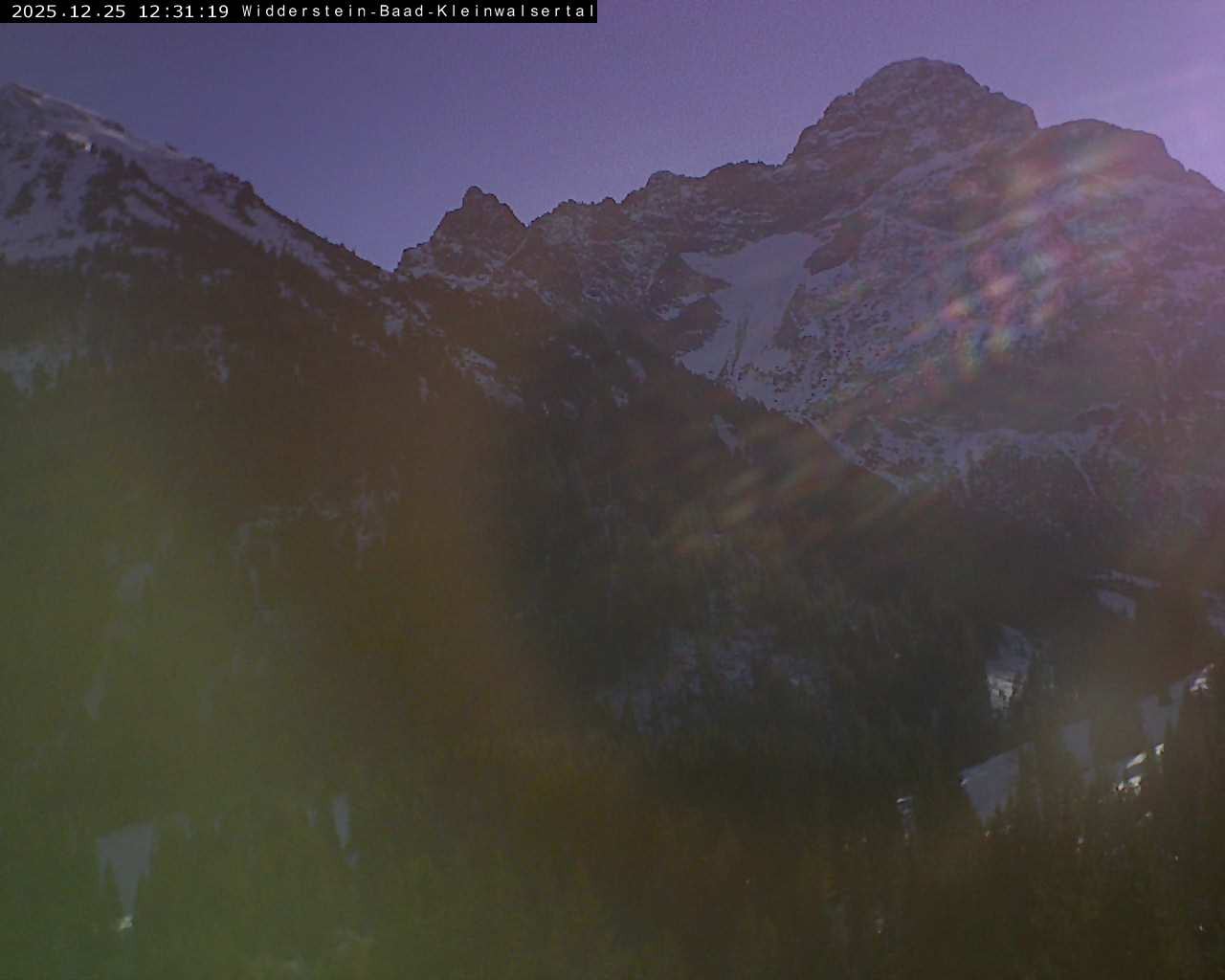 Archiv Foto Webcam Baad Starzelhaus