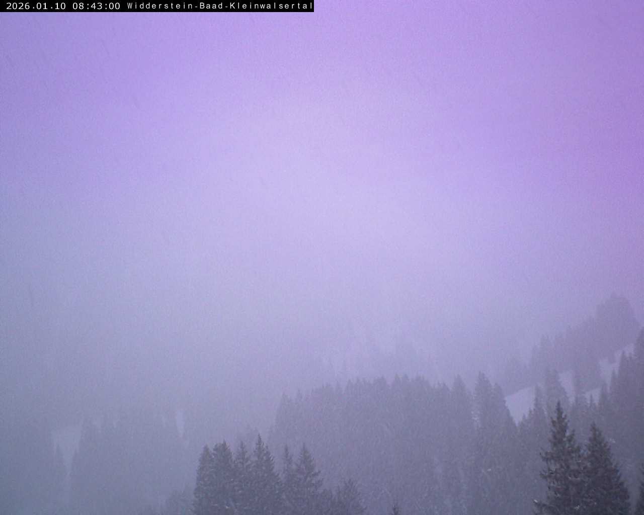 Archiv Foto Webcam Baad Starzelhaus