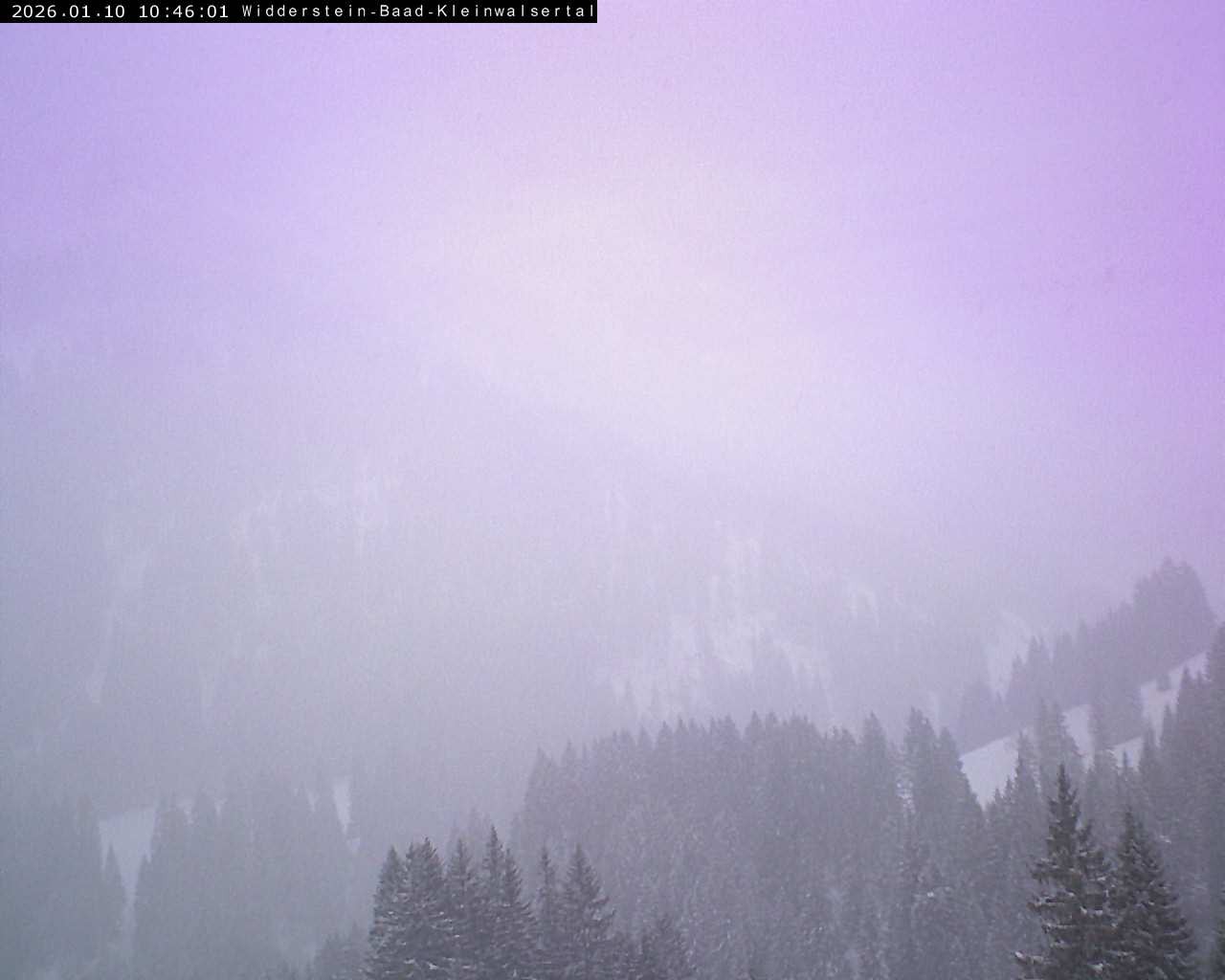 Archiv Foto Webcam Baad Starzelhaus