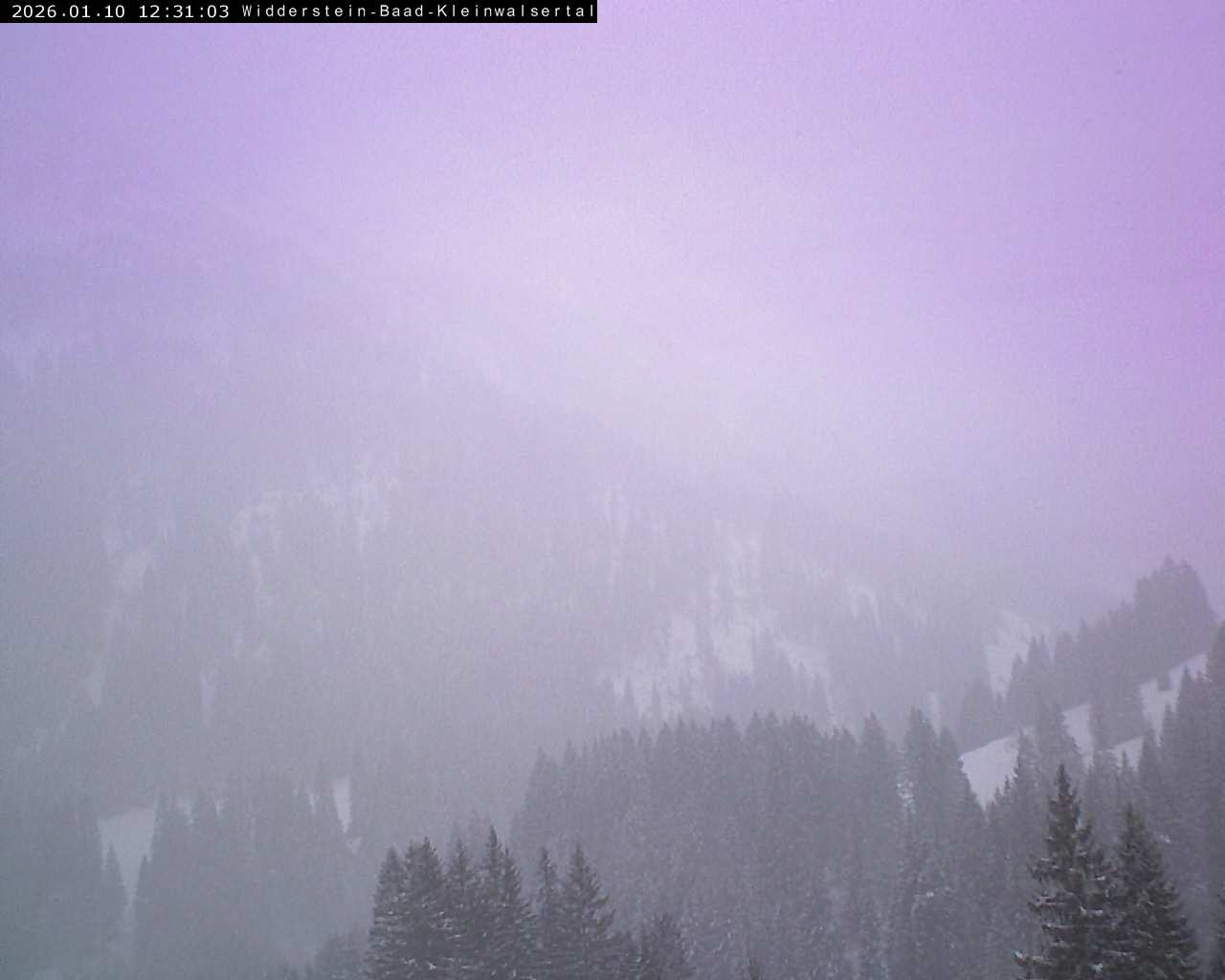 Archiv Foto Webcam Baad Starzelhaus