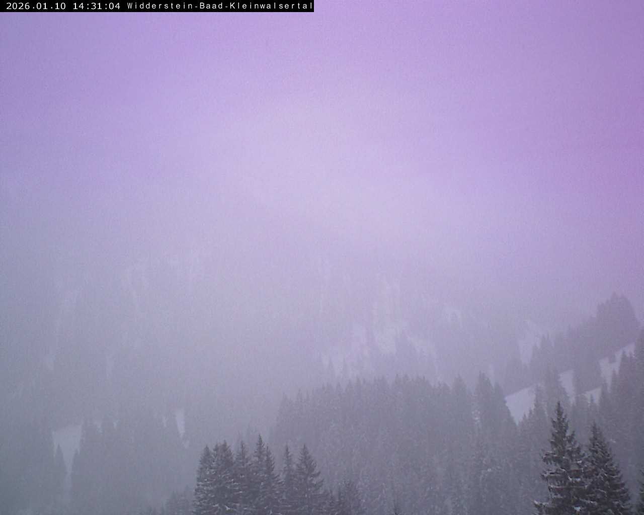 Archiv Foto Webcam Baad Starzelhaus