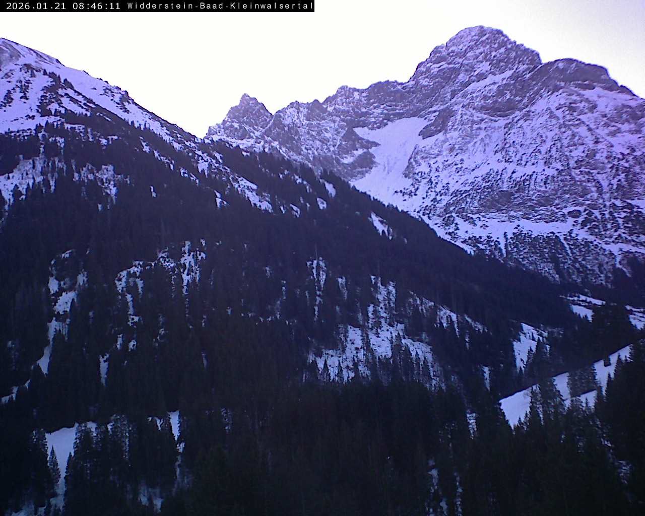 Archiv Foto Webcam Baad Starzelhaus