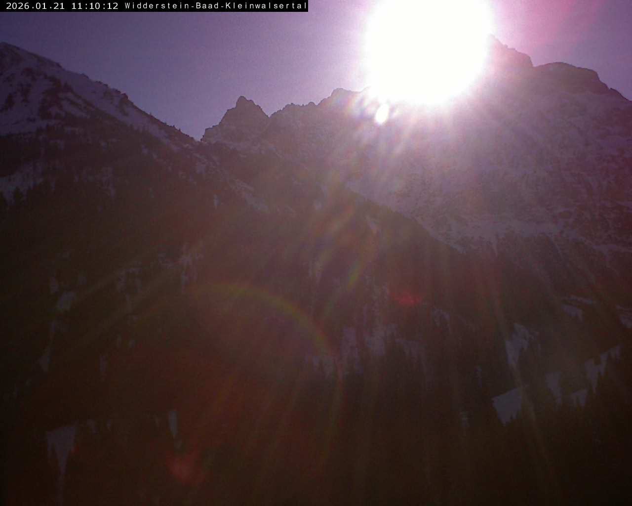 Archiv Foto Webcam Baad Starzelhaus