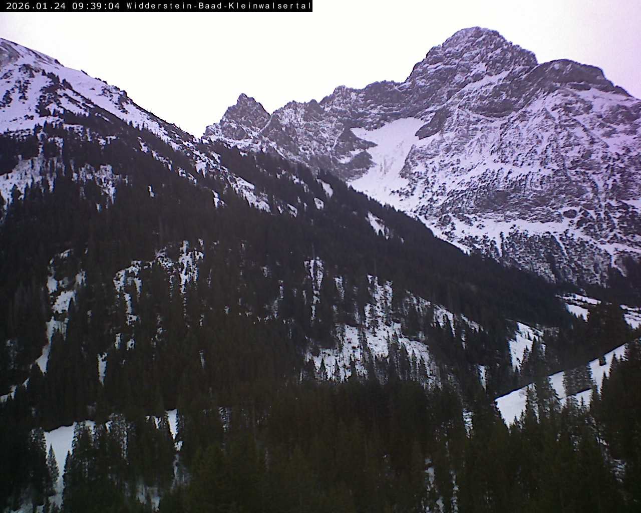 Archiv Foto Webcam Baad Starzelhaus