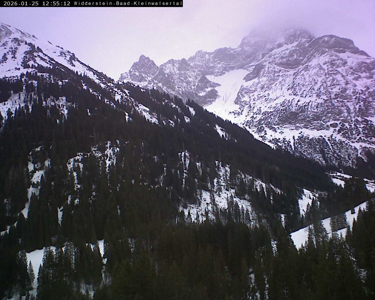 Archiv Foto Webcam Baad Starzelhaus