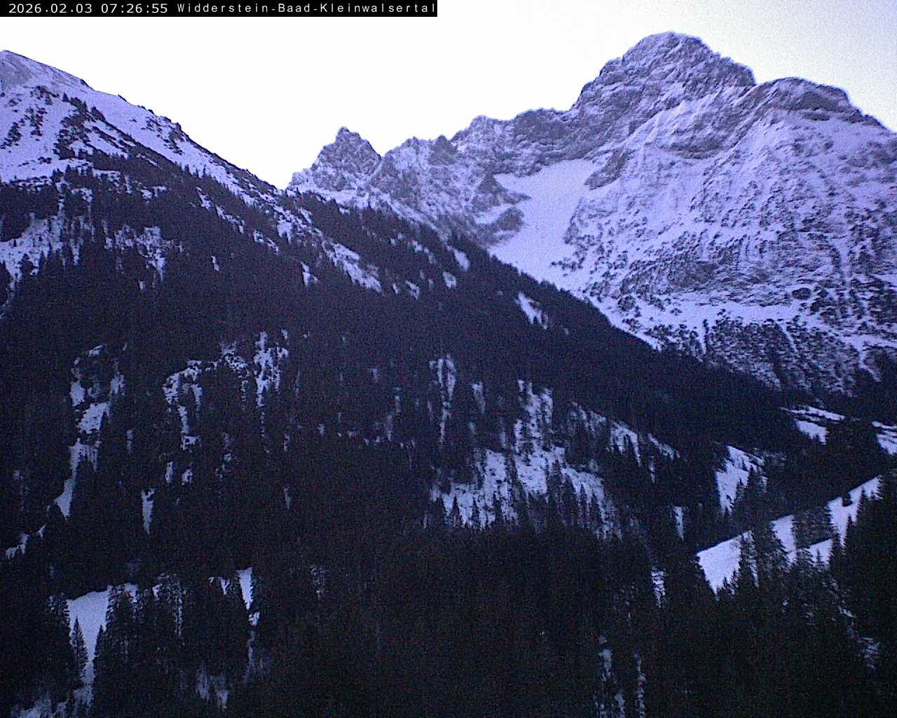 Archiv Foto Webcam Baad Starzelhaus