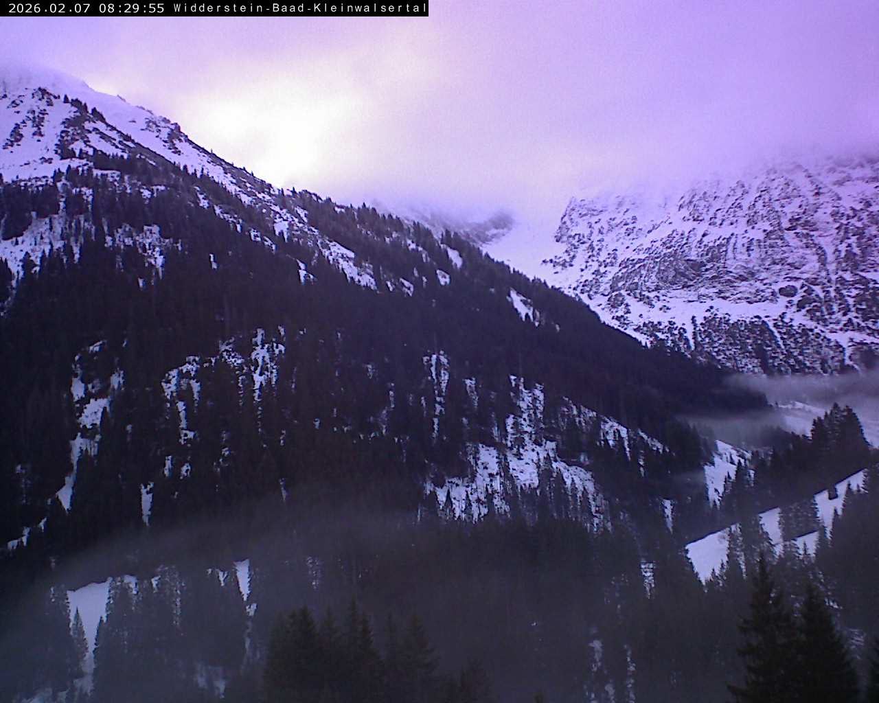 Archiv Foto Webcam Baad Starzelhaus