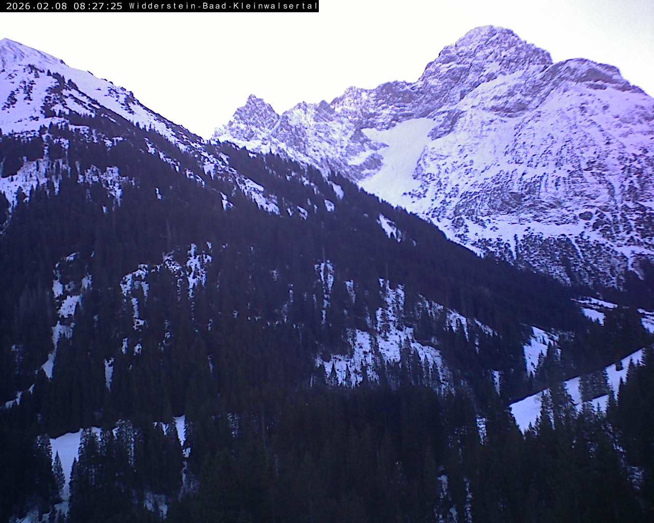 Archiv Foto Webcam Baad Starzelhaus