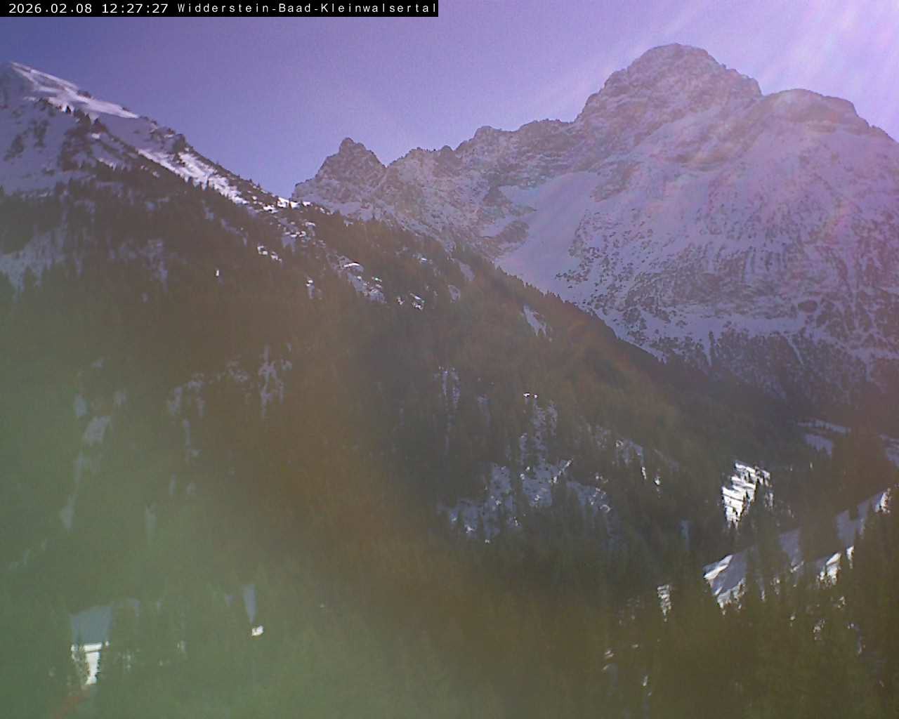 Archiv Foto Webcam Baad Starzelhaus