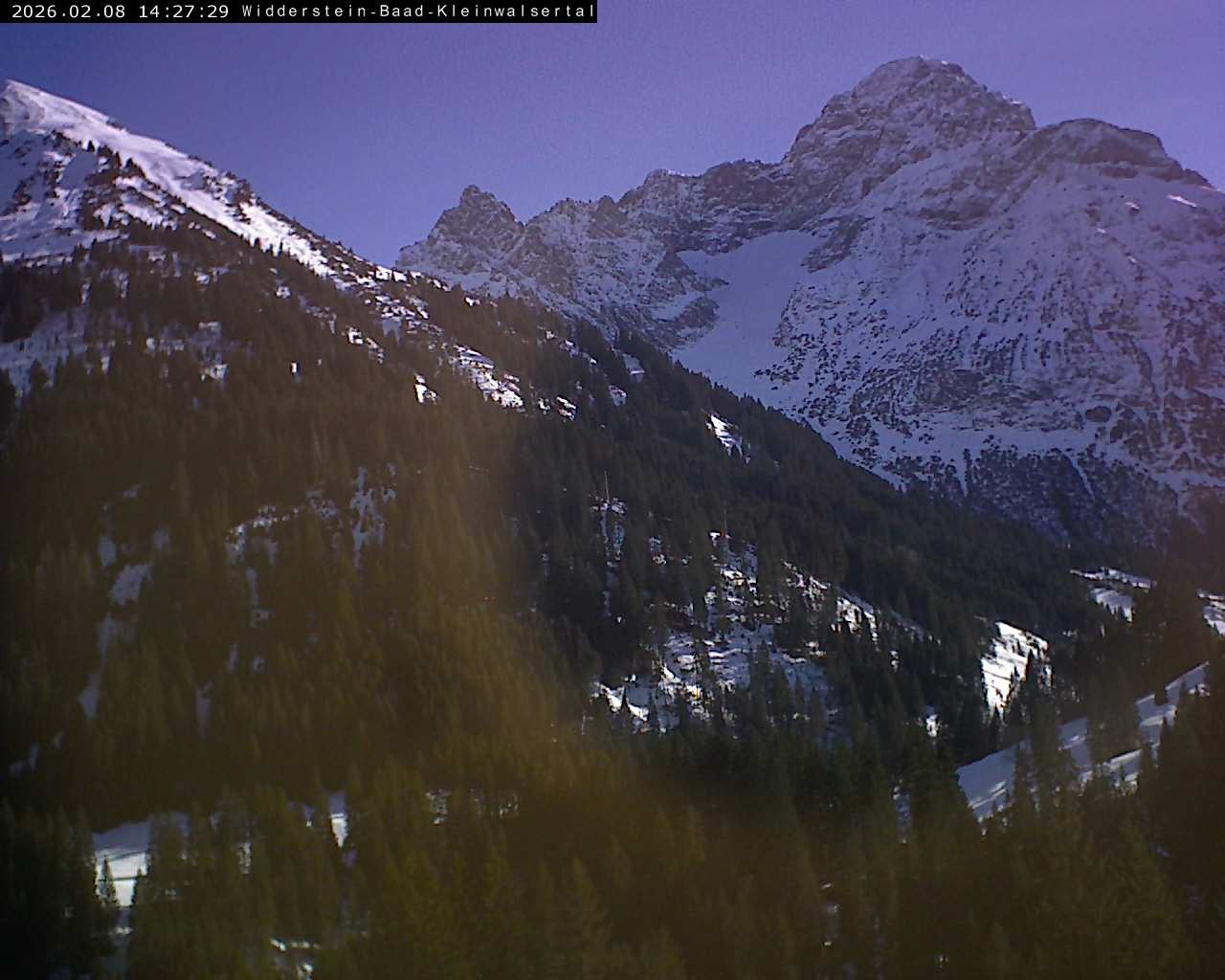 Archiv Foto Webcam Baad Starzelhaus