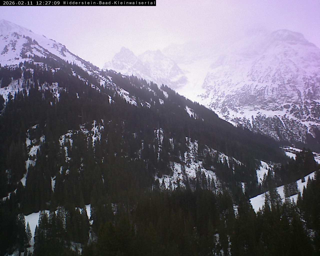 Archiv Foto Webcam Baad Starzelhaus