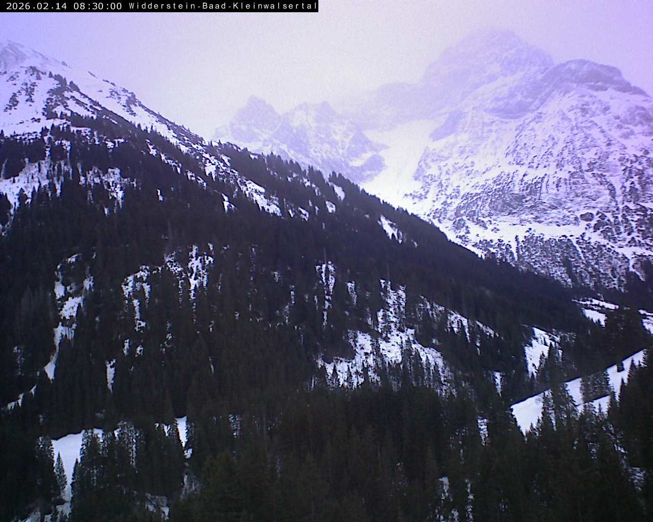 Archiv Foto Webcam Baad Starzelhaus