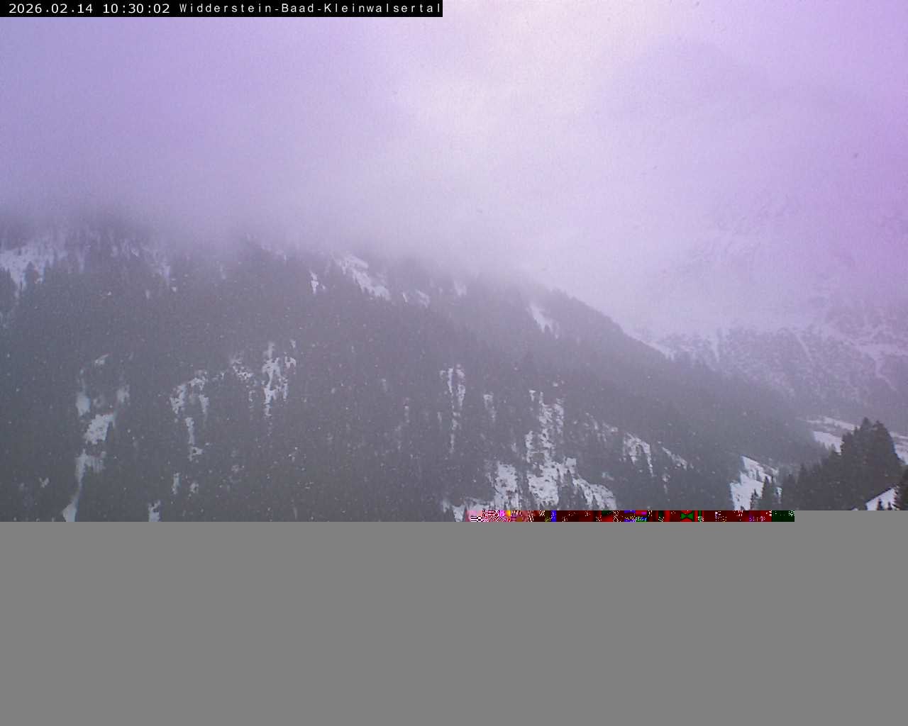 Archiv Foto Webcam Baad Starzelhaus