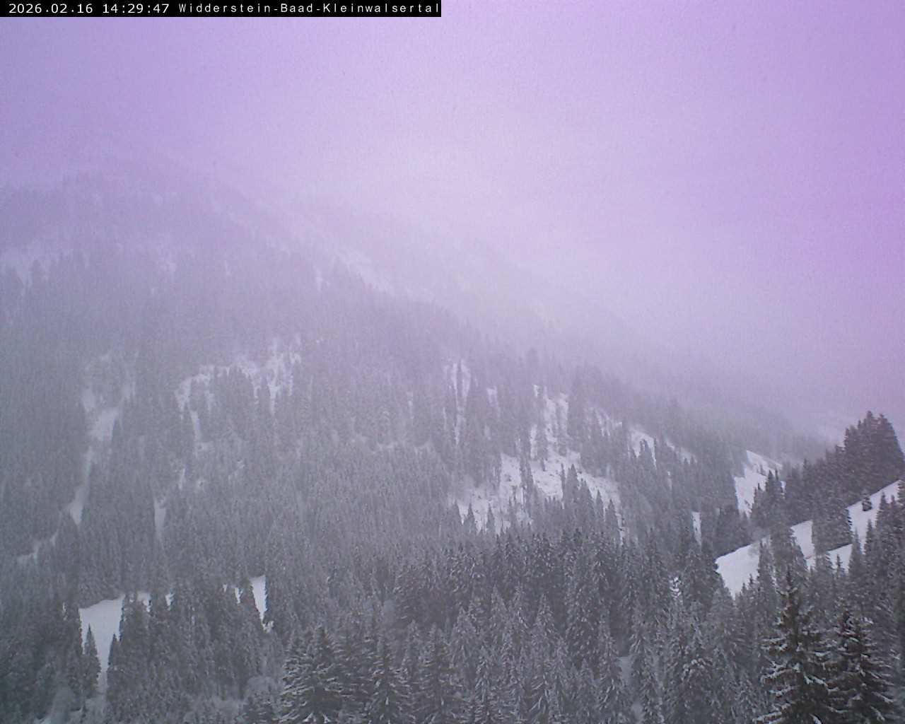 Archiv Foto Webcam Baad Starzelhaus