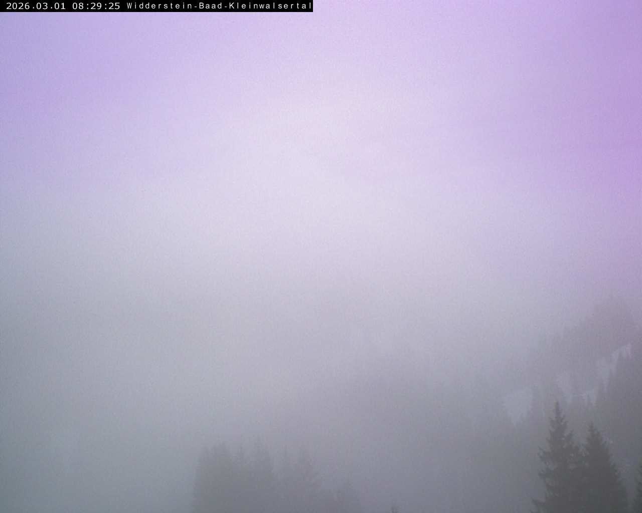 Archiv Foto Webcam Baad Starzelhaus