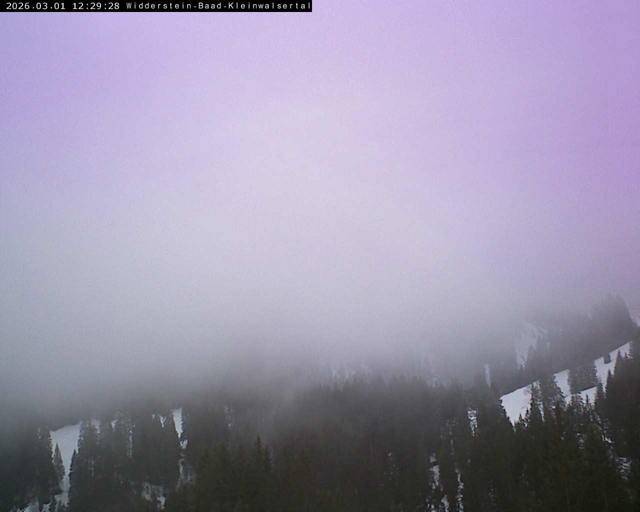 Archiv Foto Webcam Baad Starzelhaus