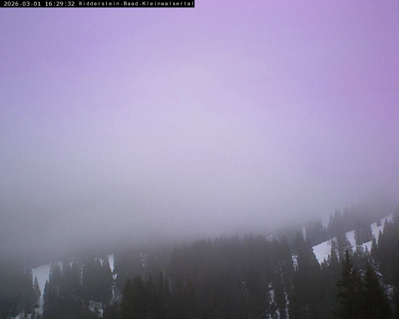 Archiv Foto Webcam Baad Starzelhaus