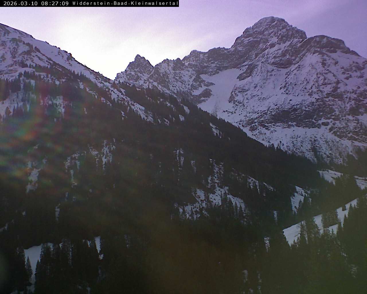 Archiv Foto Webcam Baad Starzelhaus