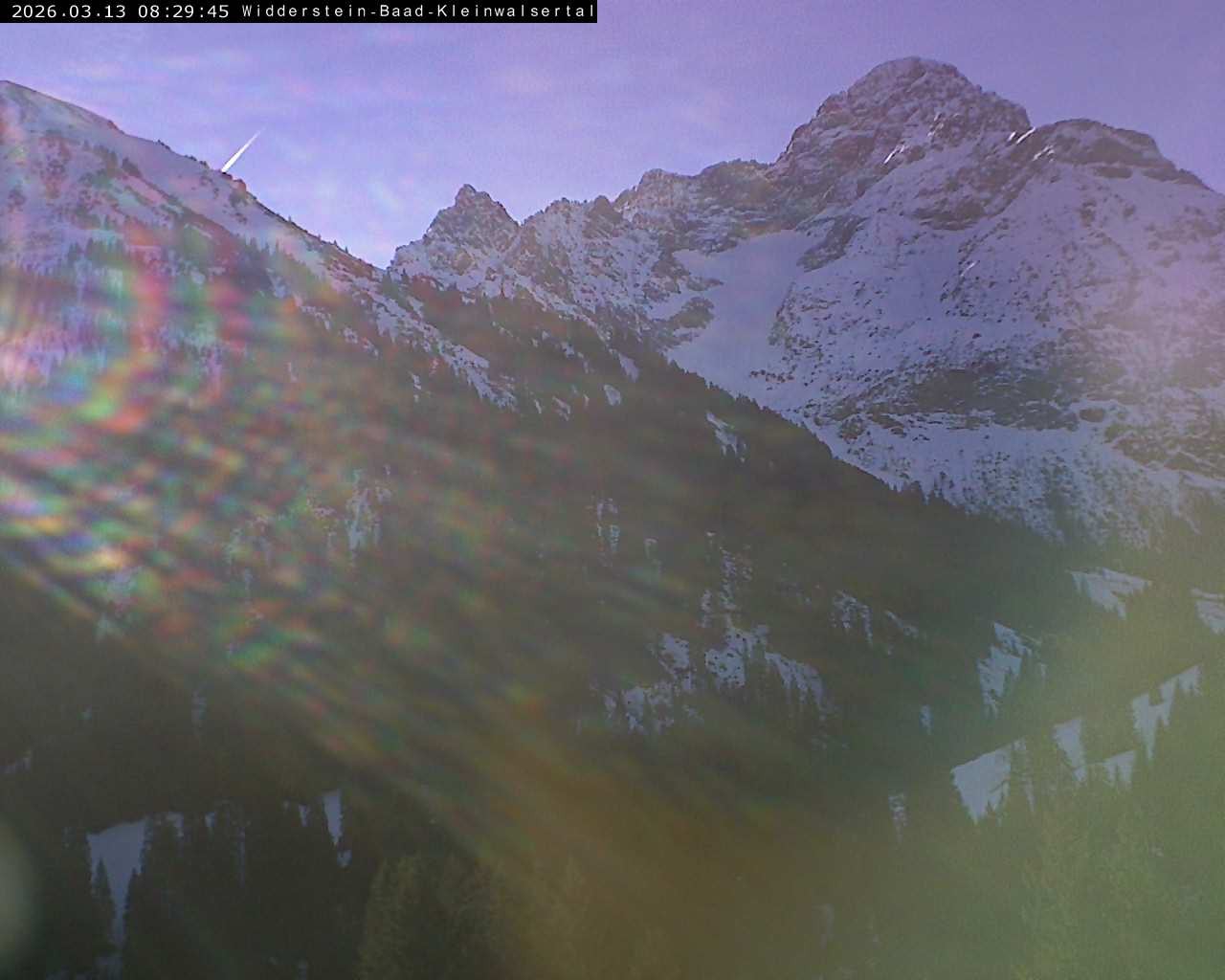 Archiv Foto Webcam Baad Starzelhaus