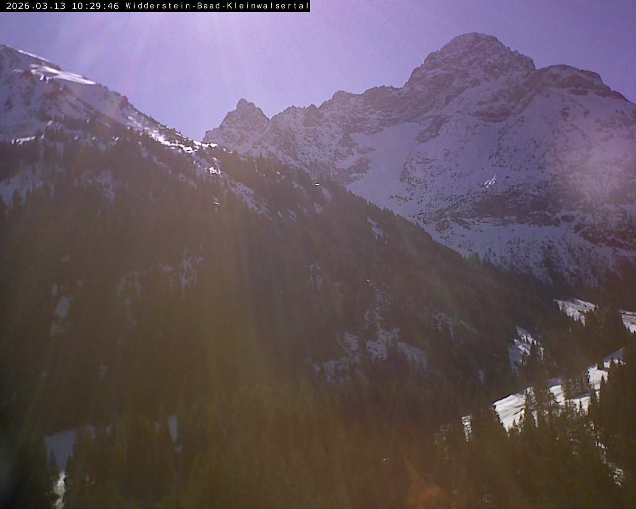 Archiv Foto Webcam Baad Starzelhaus