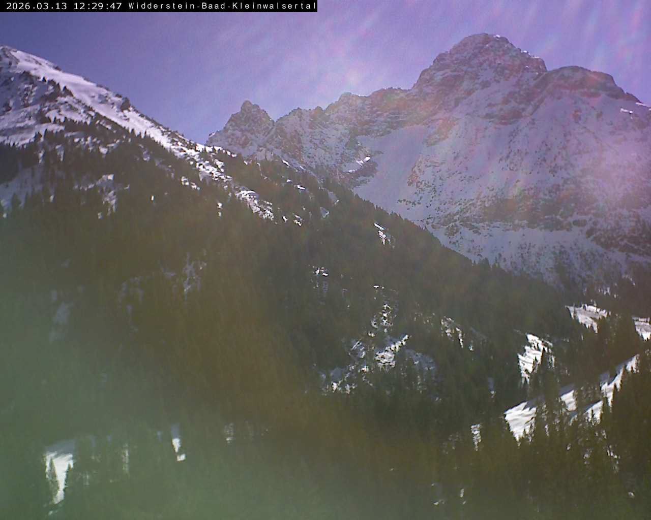 Archiv Foto Webcam Baad Starzelhaus